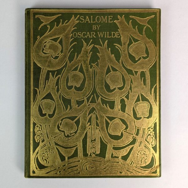 Salome: A Tragedy in One Act