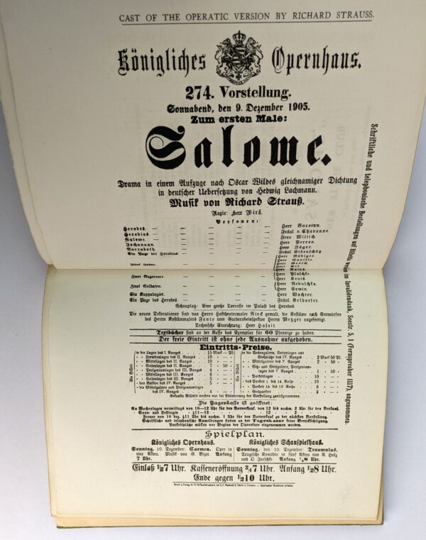 Salome: A Tragedy in One Act - Image 5