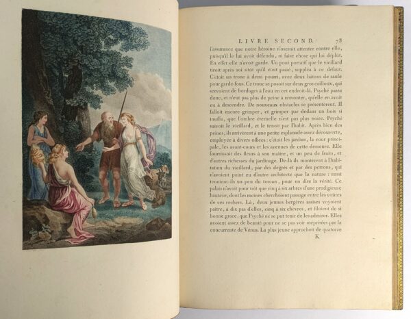 Les Amours de Psyche et de Cupidon - Image 10