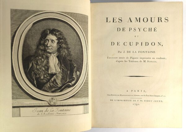 Les Amours de Psyche et de Cupidon - Image 5