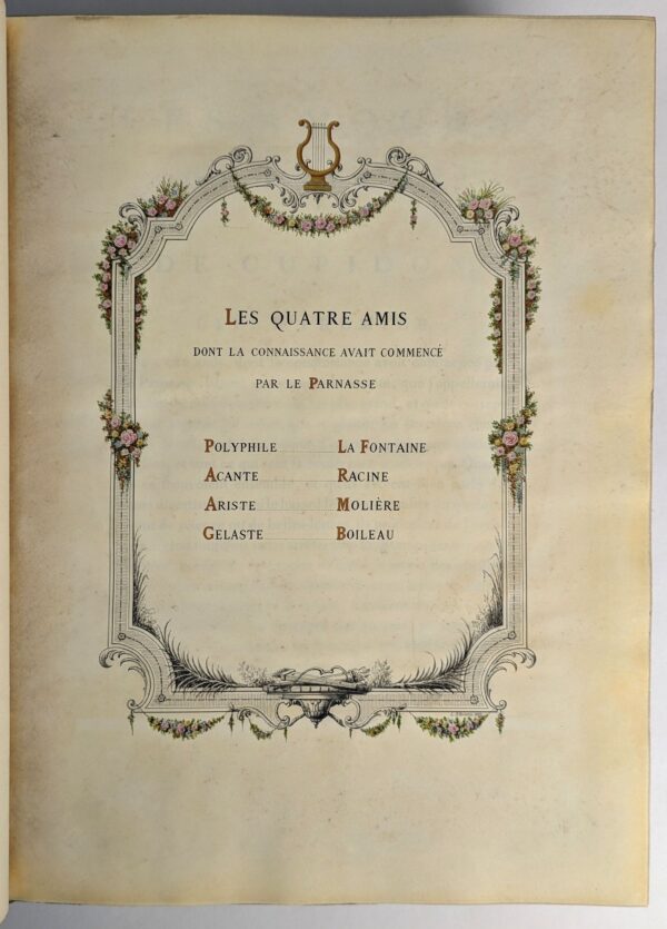 Les Amours de Psyche et de Cupidon - Image 6