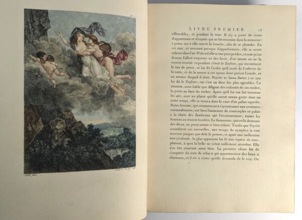 Les Amours de Psyche et de Cupidon - Image 7
