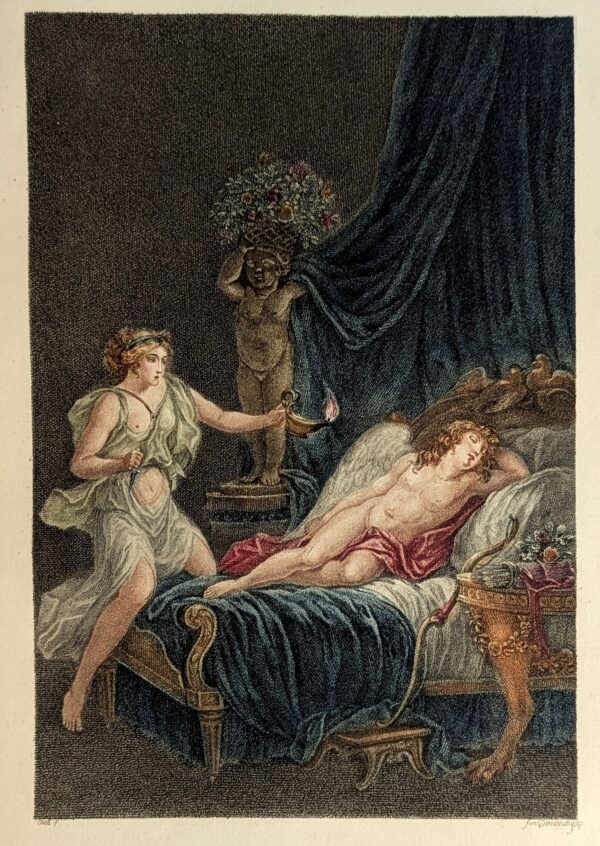 Les Amours de Psyche et de Cupidon - Image 9