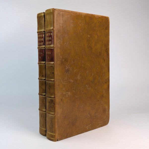 A New Dictionary of Natural History; or, Compleat Universal Display of Animated Nature. With Accurate Representations of the Most Curious and Beautiful Animals, Elegantly Coloured.