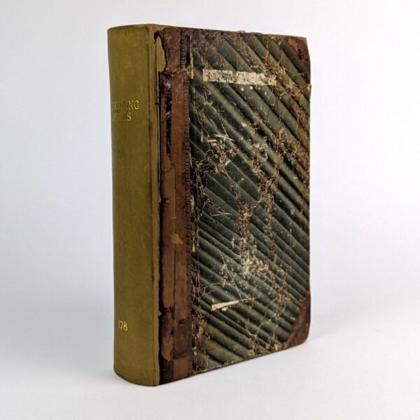 A Philosophical and Statistical History of the Inventions and Customs of Ancient and Modern Nations in the Manufacture and use of Inebriating Liquors;