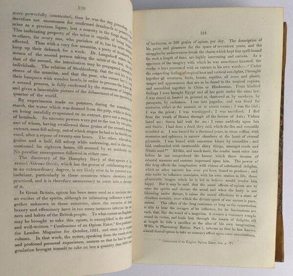 A Philosophical and Statistical History of the Inventions and Customs of Ancient and Modern Nations in the Manufacture and use of Inebriating Liquors; - Image 3