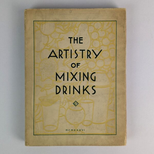 The Artistry of Mixing Drinks