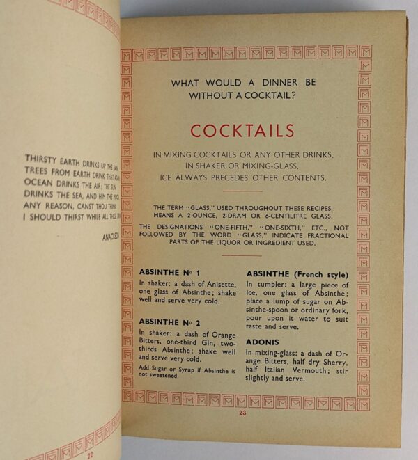 The Artistry of Mixing Drinks - Image 4
