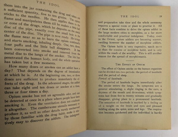 The Idol: Opium, Heroin, Morphine and Their Kingdoms - Image 4