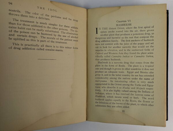 The Idol: Opium, Heroin, Morphine and Their Kingdoms - Image 6