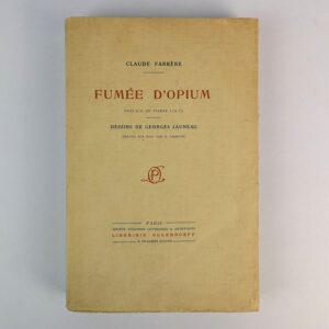 Fumee D'Opium