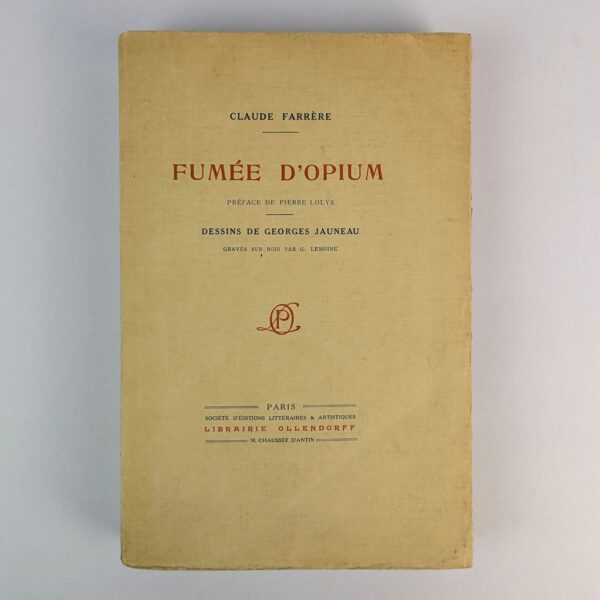 Fumee D'Opium