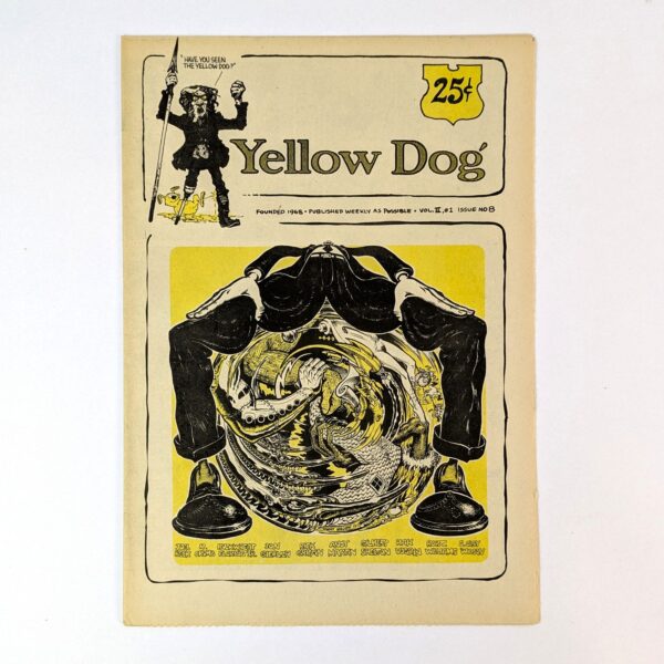 Yellow Dog Nos. 1-12
