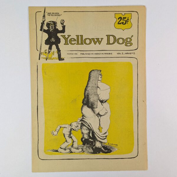 Yellow Dog Nos. 1-12 - Image 2