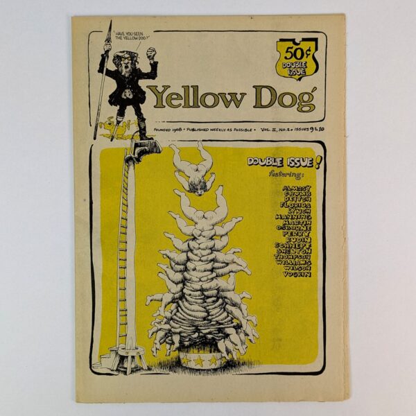 Yellow Dog Nos. 1-12 - Image 3