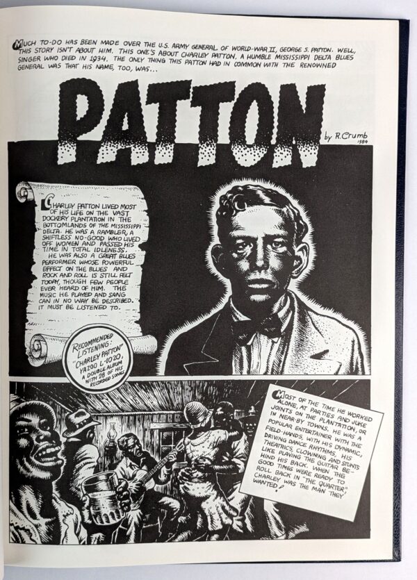 R. Crumb Draws the Blues - Image 3