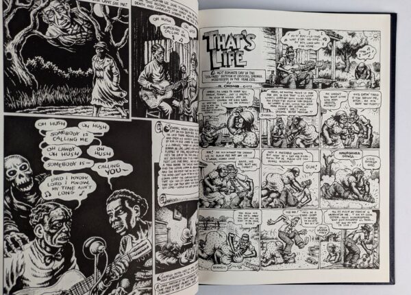 R. Crumb Draws the Blues - Image 4