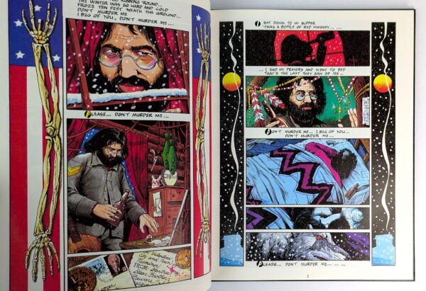 Grateful Dead Comix - Image 3