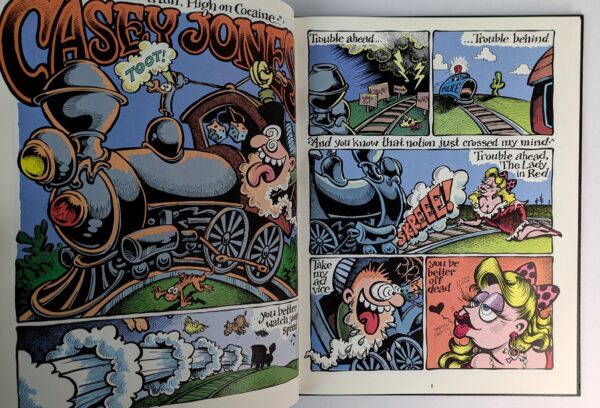 Grateful Dead Comix - Image 4