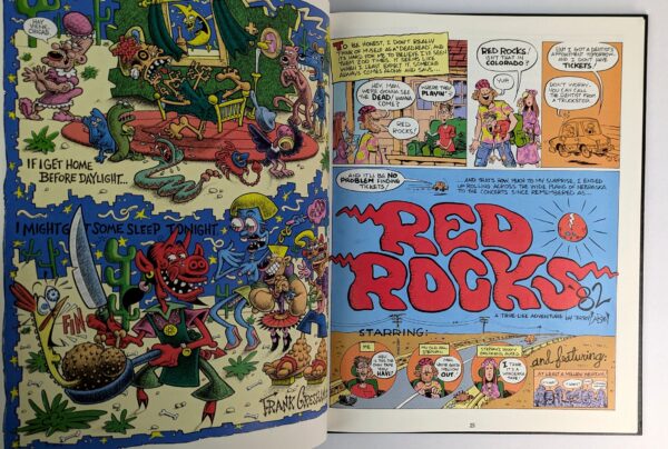 Grateful Dead Comix - Image 5