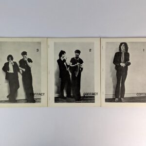 CONTACT 1, 2, 3 (3 Volumes)