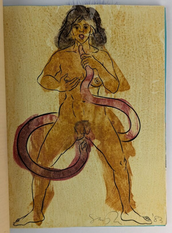 Eye 5 Eroticisma - Image 2