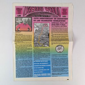 Lysergic World