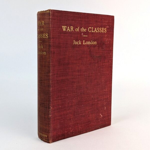 War of the Classes
