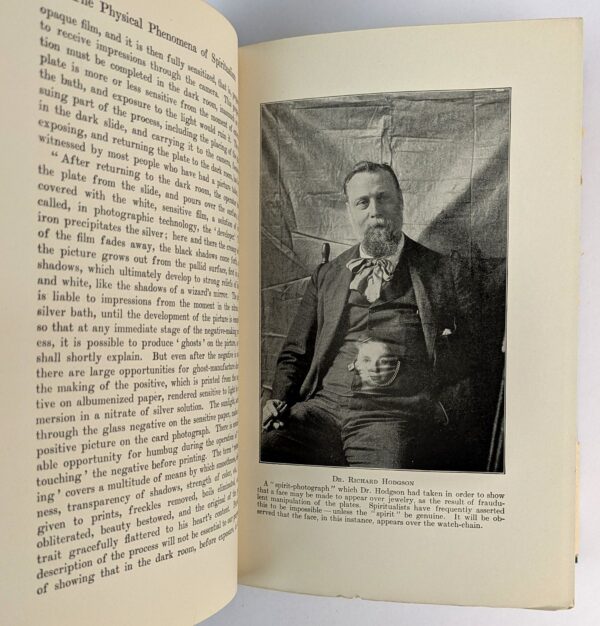 The Physical Phenomena of Spiritualism: Fraudulent and Geniune - Image 3