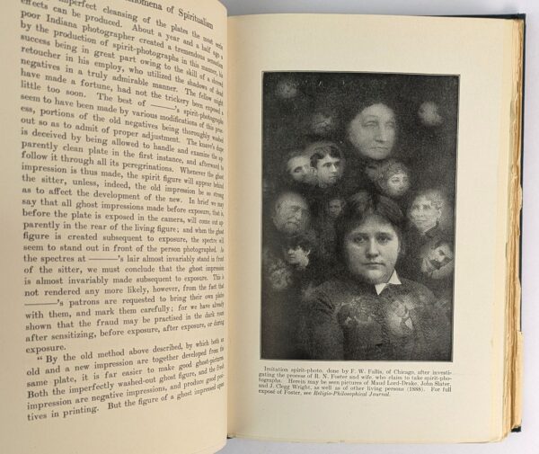 The Physical Phenomena of Spiritualism: Fraudulent and Geniune - Image 4