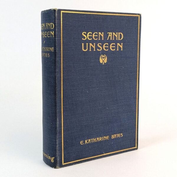 Seen and Unseen