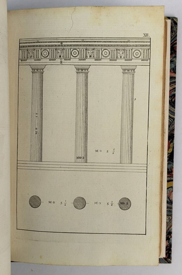 The First Book of Andrea Palladio's Architecture - Image 7