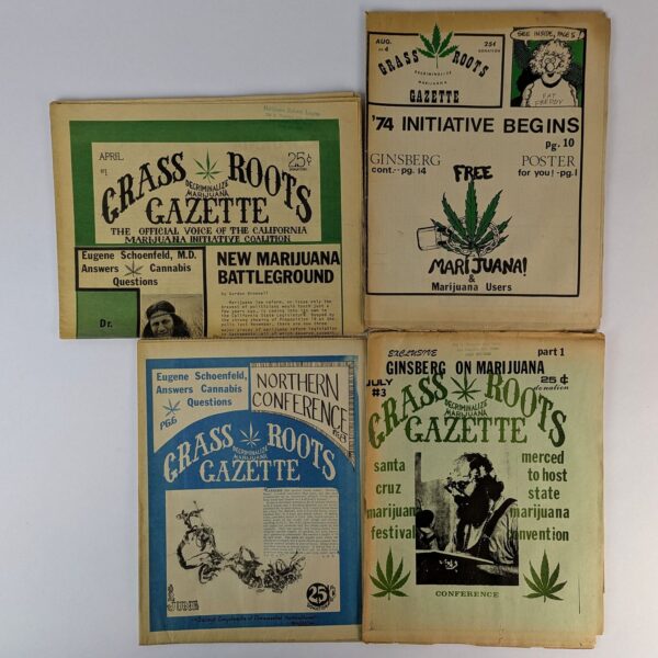 Grass Roots Gazette