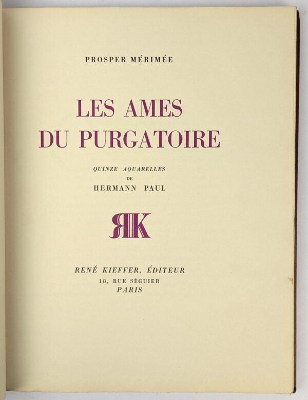 Les Ames du Purgatoire - Image 2