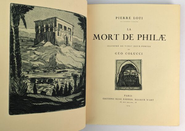 La Mort de Philae - Image 2