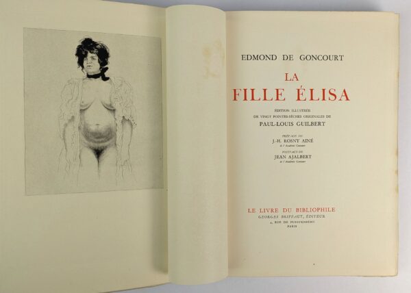 La Fille Elisa - Image 2