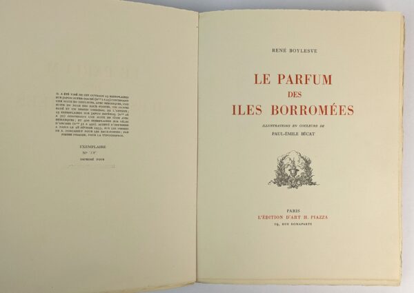 Le Parfum des Iles Borromees - Image 2