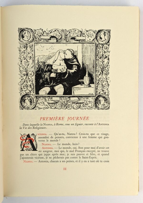 Les Ragionamenti (2 Volumes) - Image 3