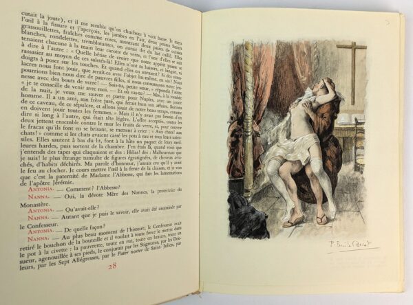 Les Ragionamenti (2 Volumes) - Image 4
