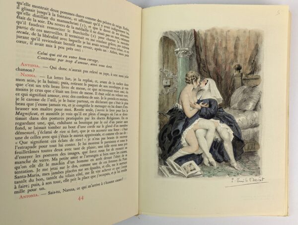 Les Ragionamenti (2 Volumes) - Image 5