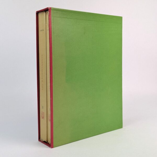 Les Ragionamenti (2 Volumes) - Image 6