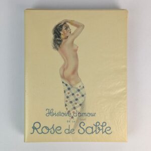 Histoire d'Amour de la Rose de Sable