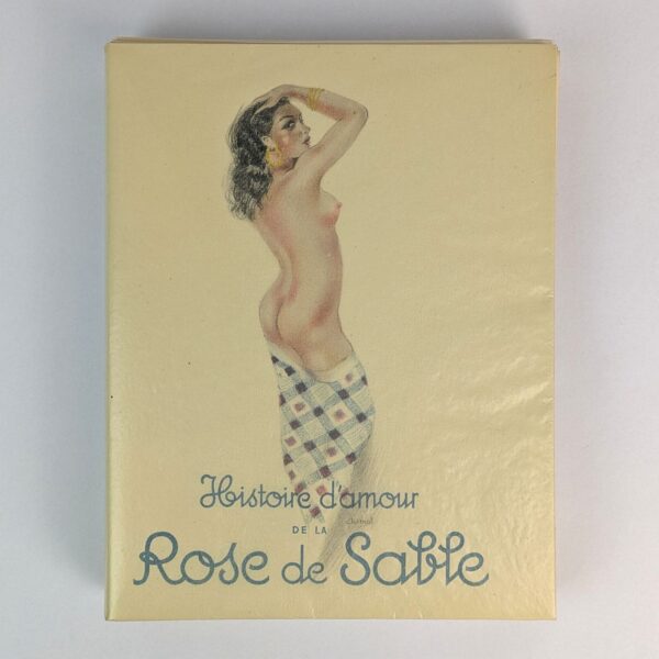 Histoire d'Amour de la Rose de Sable