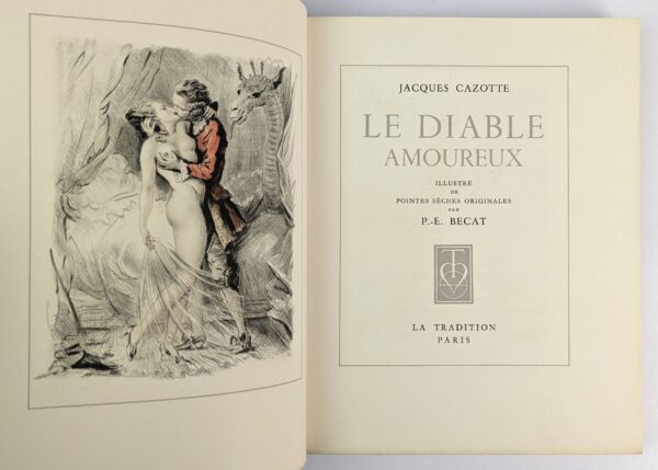 Le Diable Amoureux - Image 2