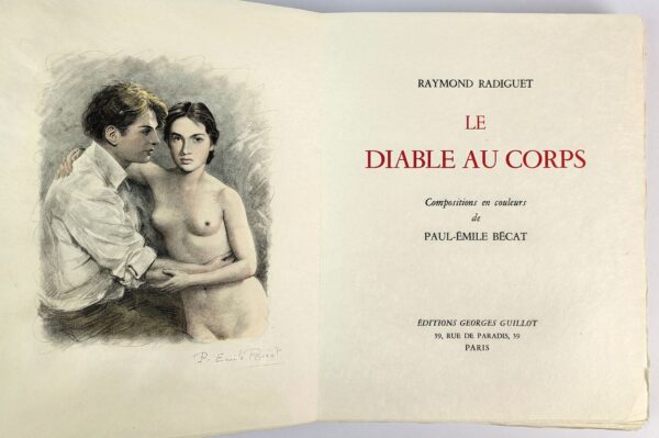 Le Diable au Corps - Image 4