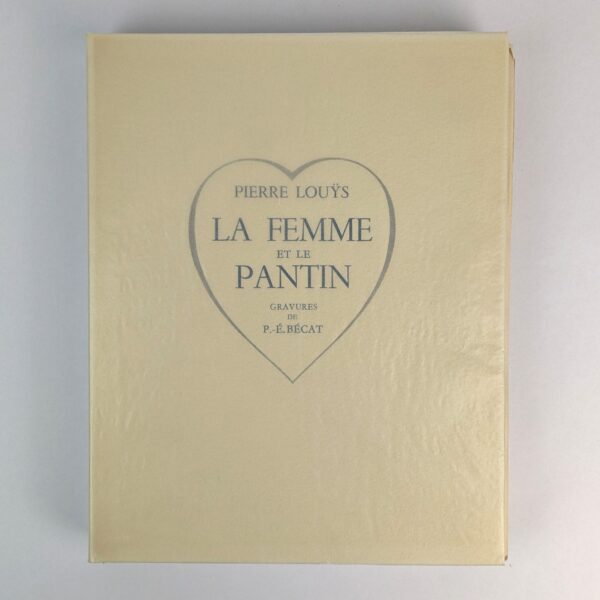 La Femme et le Pantin
