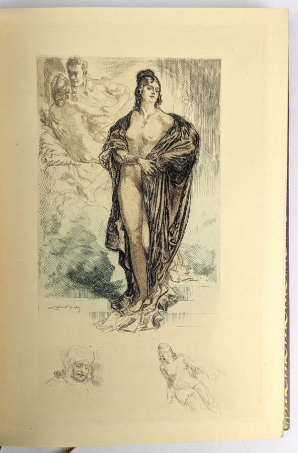 La Fille aux Yeux d'Or - Image 4
