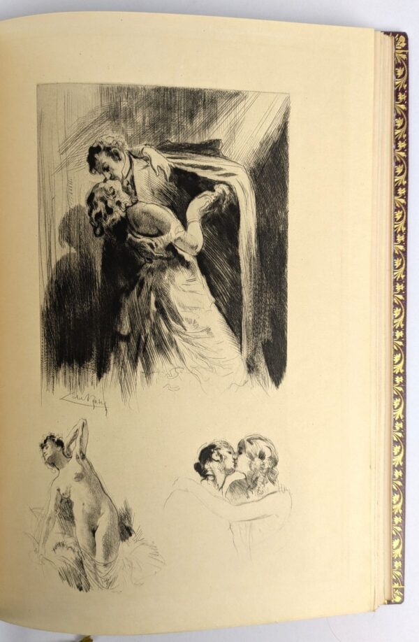 La Fille aux Yeux d'Or - Image 5