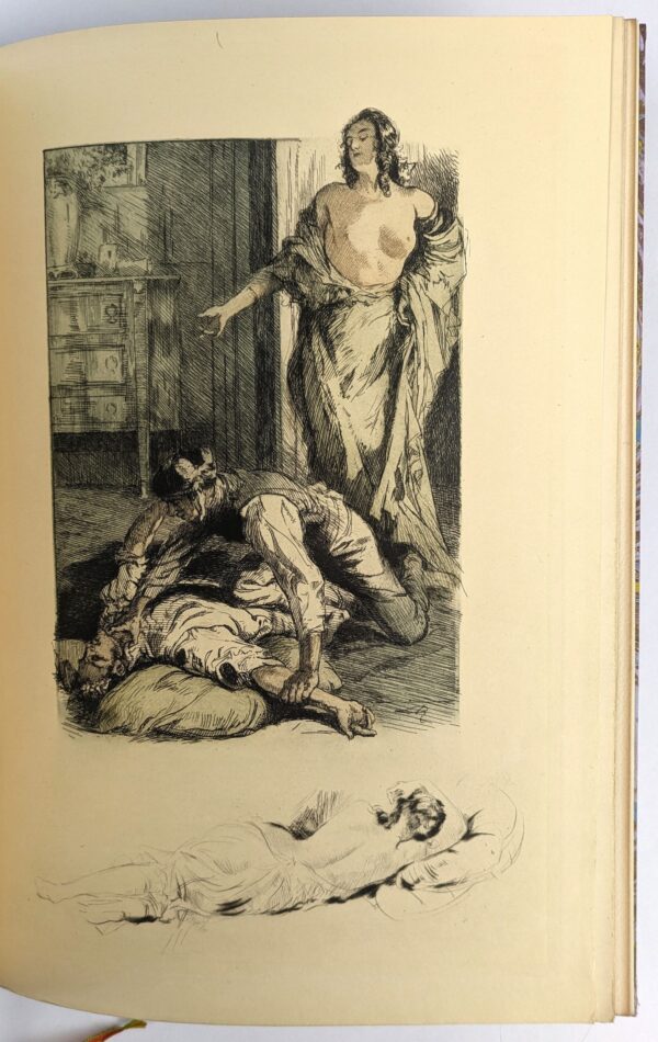 La Fille aux Yeux d'Or - Image 7