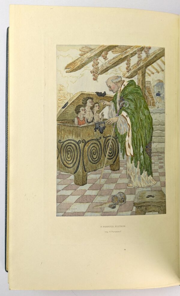 Les Sept Femmes de La Barbe-Bleue et Autres Contes Merveilleux - Image 7